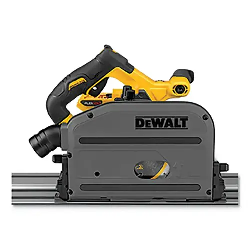 FLEXVOLT Cordless Tracksaws , 60V MAX, 6-1/2 in FLEXVOLT Cordless Tracksaws , 60V MAX, 6-1/2 in