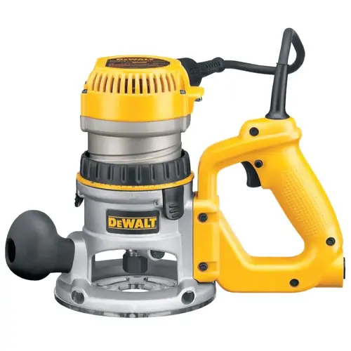 8,000 to 24,000 RPM, 2.25 HP, 12 Amp, D-Handle Electric Router 8,000 to 24,000 RPM, 2.25 HP, 12 Amp, D-Handle Electric Router
