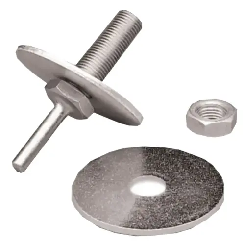 Scotch-Brite Surface Conditioning Mandrel, 2 1/2 in Diameter Scotch-Brite Surface Conditioning Mandrel, 2 1/2 in Diameter