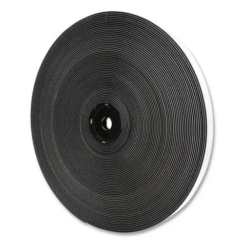 Dual Lock Reclosable Fastener, SJ3541, Type 400, Black, 1 in W x 50 yd L - pack of 2 Dual Lock Reclosable Fastener, SJ3541, Type 400, Black, 1 in W x 50 yd L - pack of 2