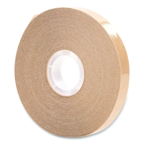 ATG Adhesive Transfer Tape 987, 1/2 in x 60 yd, 1.7 mil, Clear - pack of 72 ATG Adhesive Transfer Tape 987, 1/2 in x 60 yd, 1.7 mil, Clear - pack of 72