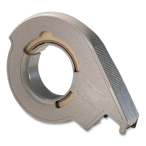 H12 Filament Tape Hand Dispenser, 1 in W, Plastic - pack of 6