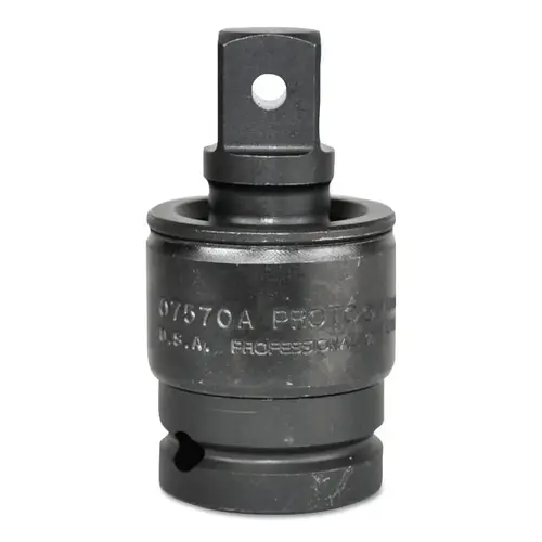 3/4" Drive Impact Universal Joint Black (Black Oxide) 3/4" Drive Impact Universal Joint Black (Black Oxide)