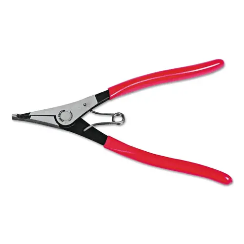 Lock Ring Horseshoe Washer Pliers, 9 in Lock Ring Horseshoe Washer Pliers, 9 in