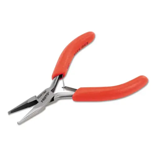 Flush Traverse End Cutters, 4 1/2 in, High Polish, Cushion Grip Flush Traverse End Cutters, 4 1/2 in, High Polish, Cushion Grip