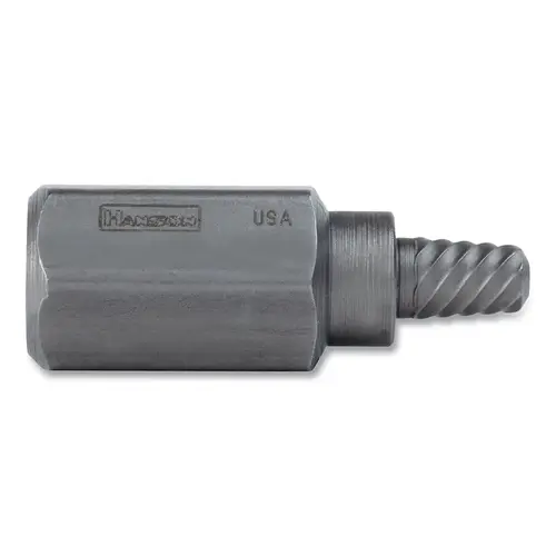 Hex Head Multi-Spline Screw Extractor - 522/532 Series, 3/16 in, Bulk