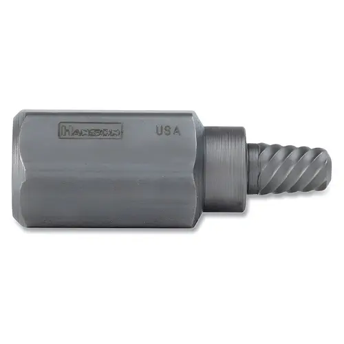 Hex Head Multi-Spline Screw Extractor - 522/532 Series, 3/16 in, Bulk