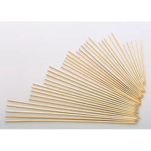 BAMBOO SKEWERS 10 INCH BAMBOO SKEWERS 10 INCH