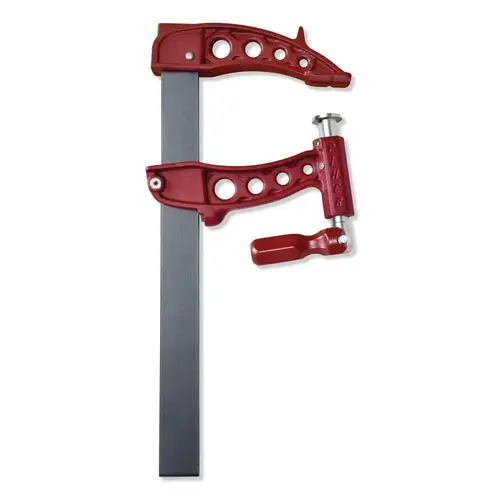Maxipress R Piston Clamp, 99 in Opening, 6 in Throat Depth, 10,000 N Maxipress R Piston Clamp, 99 in Opening, 6 in Throat Depth, 10,000 N