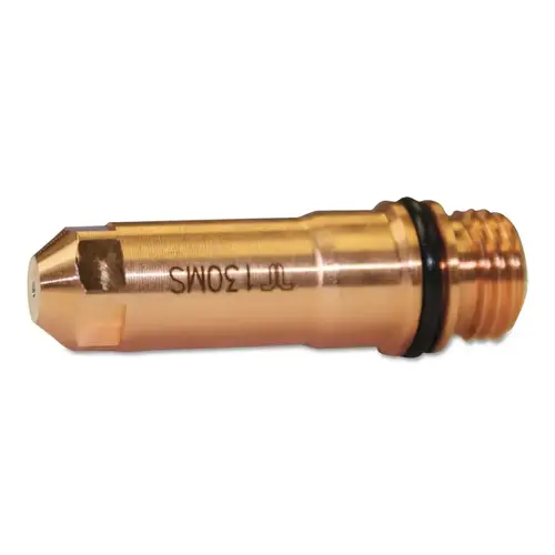 Replacement Hypertherm  Electrode Suitable for Hyperformance  Plasma Torches, 130 A (Air), Aluminum/Mild Steel - pack of 5