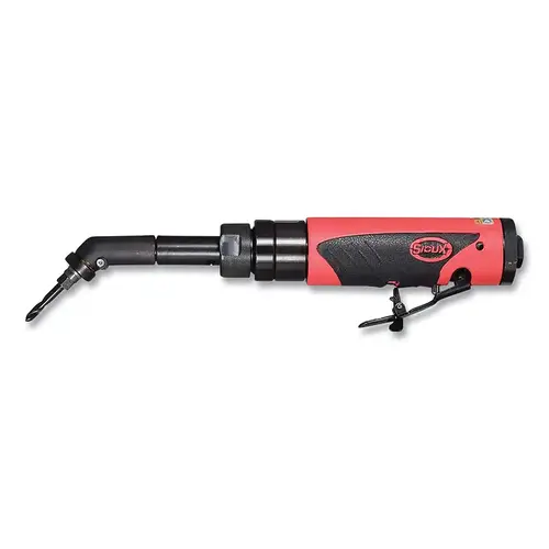 Mini Angle Drill, 0.4 hp, 2700 RPM, 1/4 in -28 Thread Spindle, 90 degree Head