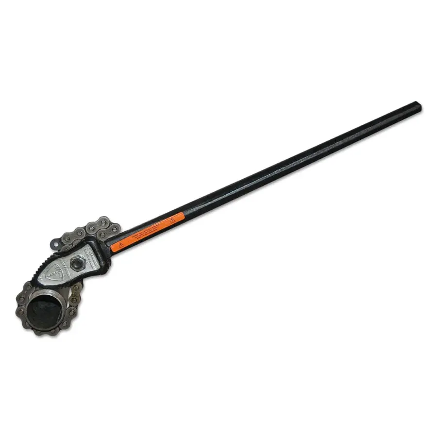 GEARENCH Titan Chain Tong Tool 1/4 in - 7 1/4 in Opening C1234P GEARENCH Titan Chain Tong Tool 1/4 in - 7 1/4 in Opening C1234P