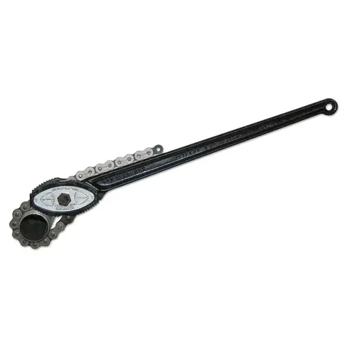 Titan Reversible Chain Tong Tool, 1/4 in - 9 in Opening