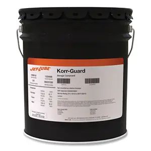 JET-LUBE 78817 Korr-Guard Thread Pipe Storage Compound, 5 gal
