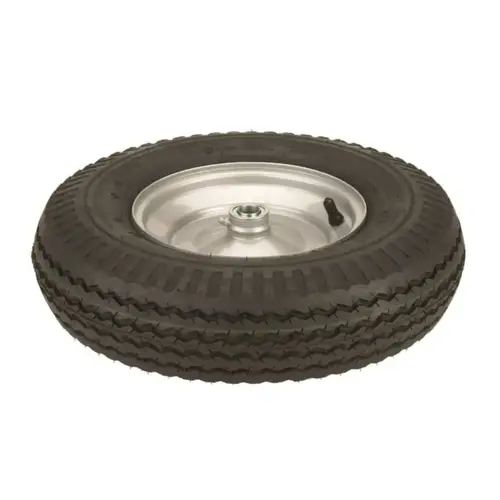 Truck Wheels, WH 72, Pneumatic, 16 in Diameter