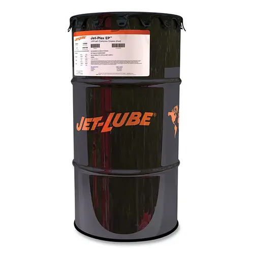 Jet-Plex EP Lithium Complex Grease, 15 gal, Keg Red Jet-Plex EP Lithium Complex Grease, 15 gal, Keg Red
