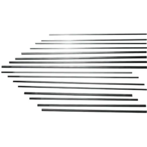 DC Jetrod  Copperclad Jointed Electrodes, 1/2 in X 14 in - pack of 100