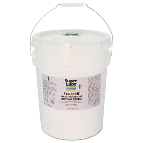 Syncopen, 5 gal, Gallon Translucent Brown Syncopen, 5 gal, Gallon Translucent Brown