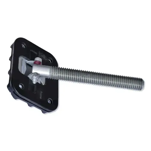 Replacement Pivot Pad, Rubber/Steel, with Screw Replacement Pivot Pad, Rubber/Steel, with Screw