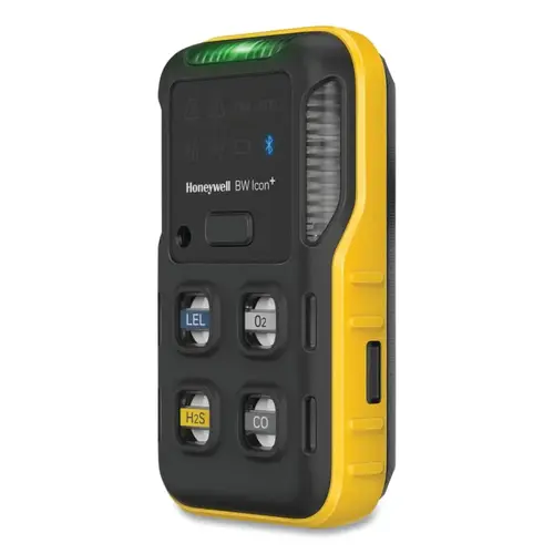 BW  Icon Portable Multiple-Gas Detector, Sulfur Dioxide, Infrared