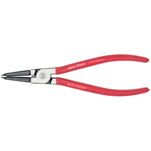 90 DEG. INTERNAL RETAINING RING PLIERS 1/2" - 1