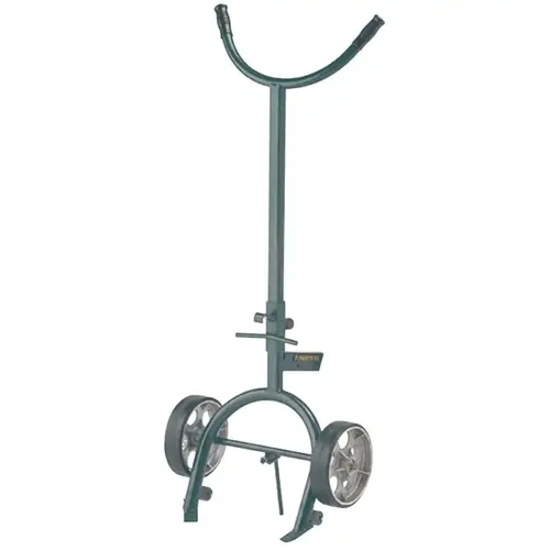 Drum Handling Trucks, 1,200 lb, 60 in h x 24 1/2 in w Harper Green Drum Handling Trucks, 1,200 lb, 60 in h x 24 1/2 in w Harper Green