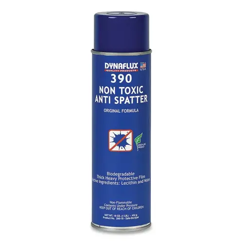 390 Non-Toxic Anti-Spatter, 16 oz - pack of 12 390 Non-Toxic Anti-Spatter, 16 oz - pack of 12