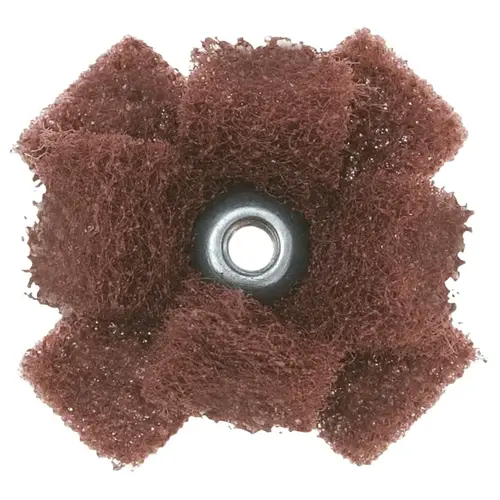 Cross Buffs, Very Fine, Aluminum Oxide Cross Buffs, Very Fine, Aluminum Oxide