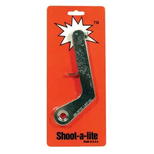 GC FULLER 1501B Shurlite  Spark Lighter, Flat Lighter with Round Cup Design, 100 EA/BX