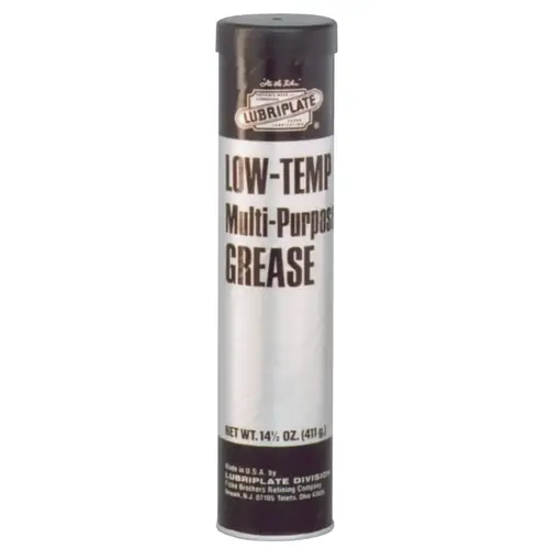 Low Temp Multi-Purpose Grease, 14 1/2 oz, Cartridge Off-White - pack of 10 Low Temp Multi-Purpose Grease, 14 1/2 oz, Cartridge Off-White - pack of 10