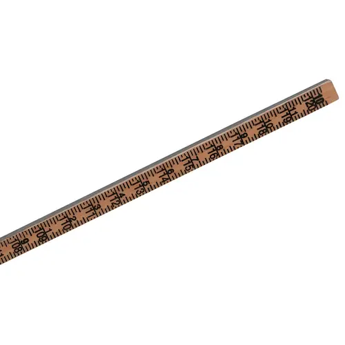 Gage Pole, 14 ft, 1-Pc