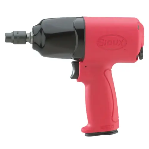 3/8" Dr. Impact Wrenches, 100 ft lb - 1800 ft lb, Friction Ring Retainer 3/8" Dr. Impact Wrenches, 100 ft lb - 1800 ft lb, Friction Ring Retainer