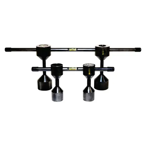 Pipe Flange Aligner, 1/2 in to 1-15/16 in, Threaded Pipe Flange Aligner, 1/2 in to 1-15/16 in, Threaded