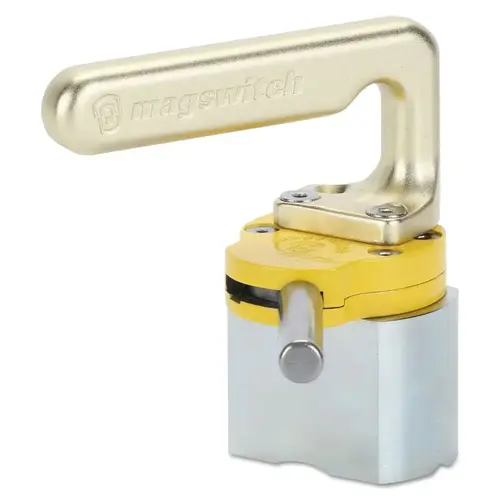 Manual Hand Lifter, 390 lb, 4.8 in Wide, 4.9 in Long, 5 in High