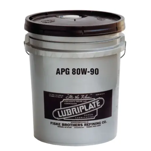 APG Series Petroleum Based Gear Oils, 35 lb, Pail Amber APG Series Petroleum Based Gear Oils, 35 lb, Pail Amber