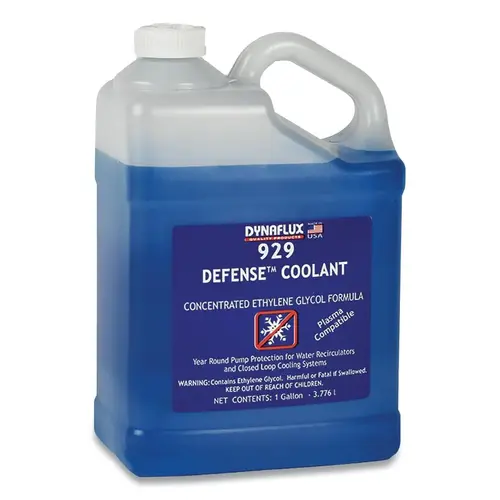 Defense Concentrate, 1 gal Jug Blue