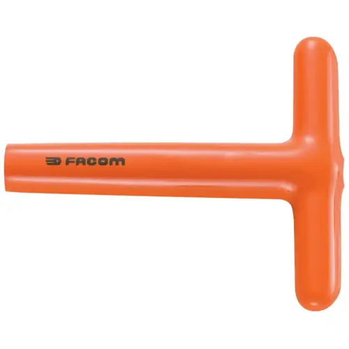 Nut Driver, T-Handle, 8 mm x 5-3/4