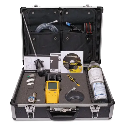 GasAlertMax XT II, Multigas Detector, Oxygen/Hydrogen Sulfide/CO/LEL