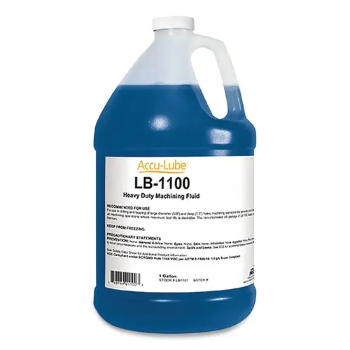 LB-1100 Non-Chlorinated Heavy Duty Lubricant, 1 Gal - pack of 4 LB-1100 Non-Chlorinated Heavy Duty Lubricant, 1 Gal - pack of 4