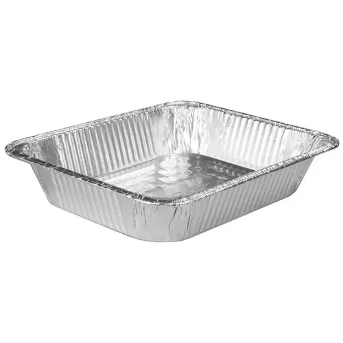 ALUM HALF SIZE STEAM PAN - DEEP 100 PANS PER CASE 1/2 Size Steam Table Deep Pan ALUM HALF SIZE STEAM PAN - DEEP 100 PANS PER CASE 1/2 Size Steam Table Deep Pan