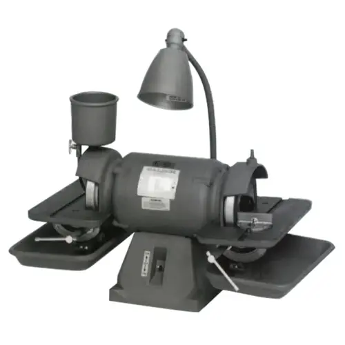 Carbide Tool Grinders, 6 in, 1/2 hp, Single Phase, 3,600 rpm