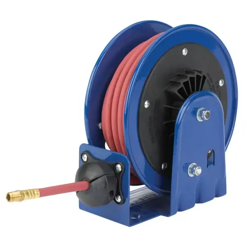Compact Efficient Hose & Tubing Reels, 1/4 in x 25 ft
