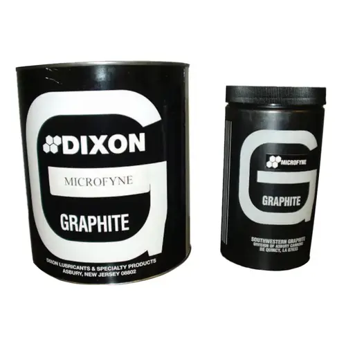 Microfyne Graphite, 4 lb Can