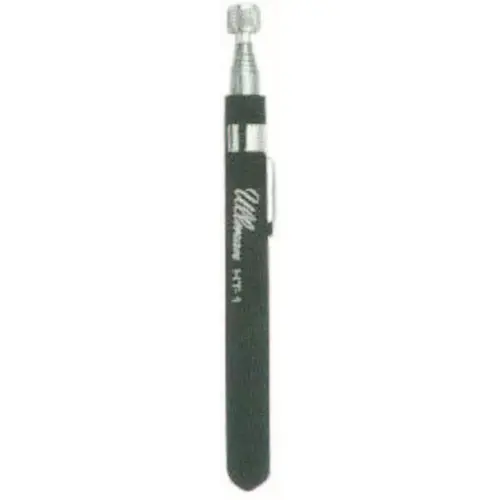 Telescoping Magnetic Pick-Up Tool, 2.5 lb Load Capacity, 1/2 in dia, 6-5/8 in L to 33-1/4 in L, Pocket Clip Telescoping Magnetic Pick-Up Tool, 2.5 lb Load Capacity, 1/2 in dia, 6-5/8 in L to 33-1/4 in L, Pocket Clip