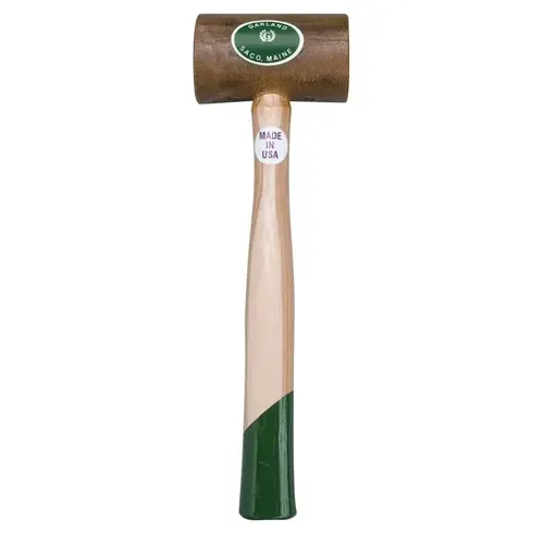Weighted Rawhide Mallets, 40 oz, Size 11 Weighted Rawhide Mallets, 40 oz, Size 11