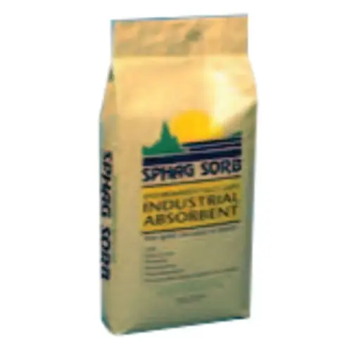 Loose-Filled Bags, Absorbs 5 gal, 15 in x 24 in - pack of 6