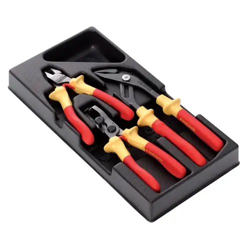 Pliers, VE Set 3 PC Pliers, VE Set 3 PC