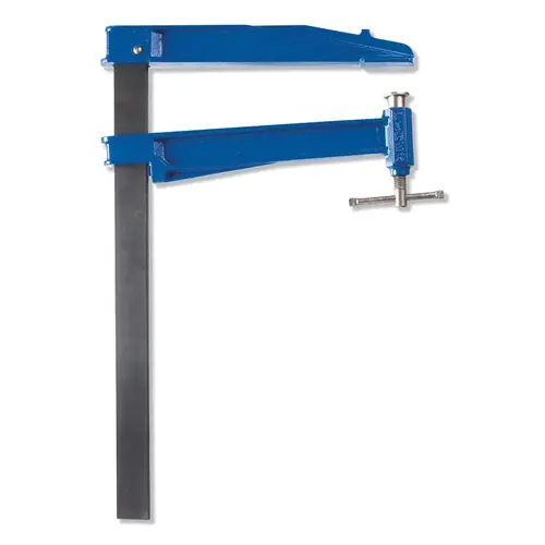 Piston K Bar Clamp, 30 cm Opening, 30 cm Throat Depth, 12 in Capacity - pack of 2 Piston K Bar Clamp, 30 cm Opening, 30 cm Throat Depth, 12 in Capacity - pack of 2
