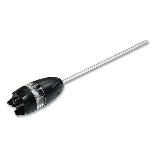 Sampling Probe, Hydrophobic Barrier, Particulate Filters, 12 in