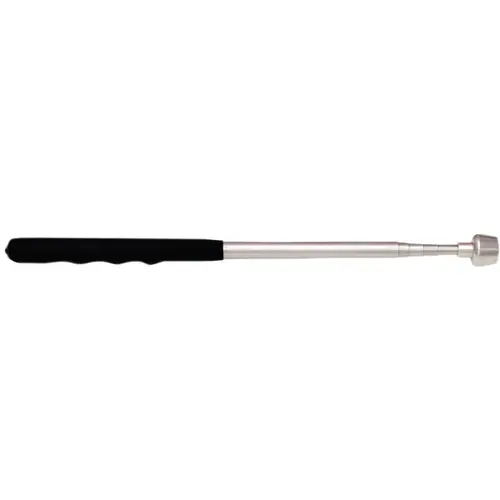Extra Long Telescoping MegaMag Magnetic Pick-Up Tool, Stainless Steel, 16 lb, 12-3/4 in to 48 in Extra Long Telescoping MegaMag Magnetic Pick-Up Tool, Stainless Steel, 16 lb, 12-3/4 in to 48 in
